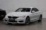 BMW 420 d Cabrio M Pack, Auto's, BMW, 4 zetels, 4 cilinders, Wit, Bedrijf
