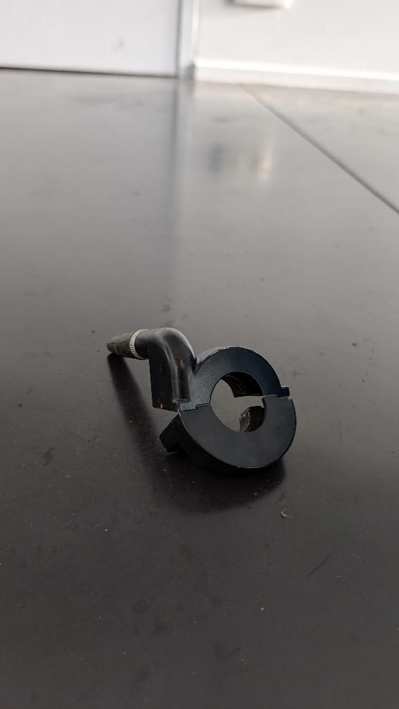 Gaskabelhouder Dax, Fietsen en Brommers, Brommeronderdelen | Algemeen, Zo goed als nieuw, Overige typen, Ophalen of Verzenden