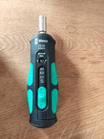 Wera 7515 momentsleutel, Doe-het-zelf en Bouw, Gereedschap | Handgereedschap, Ophalen of Verzenden, Nieuw