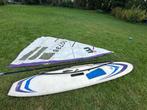 Windsurf Mistral, Watersport en Boten, Ophalen, 300 cm of meer, Complete set, 5 tot 7 m²