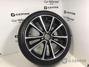 Mercedes-Benz A, B en CLA-Klasse set van 4 wielen A246401060 beschikbaar voor biedingen