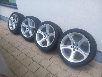 20 inch BMW X5 E53 4.6 IS styling 87 breedset