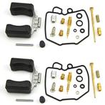 2x Pakkingset Honda CX500 GL500 Revisieset, Motoren, Onderdelen | Honda, Verzenden, Nieuw
