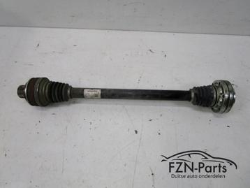 Audi Q7 4M Aandrijfas Links-Achter 4M0501203D beschikbaar voor biedingen
