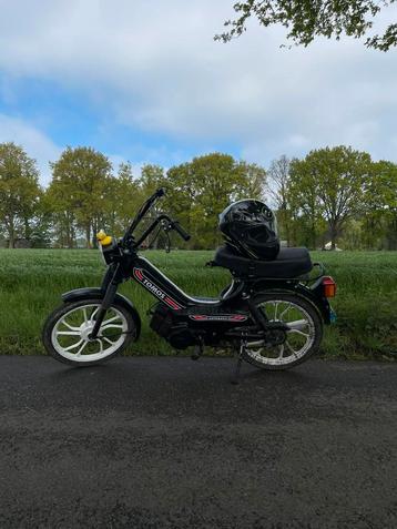 Tomos A3 50cc, Classe B (45 km/h), Enlèvement, Utilisé, 50 cm³