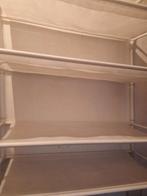 Gratis rek, Ophalen, Gebruikt