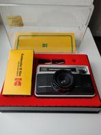 Retro Kodak Instamatic 177-x Camera, Ophalen of Verzenden, Kodak, Zo goed als nieuw