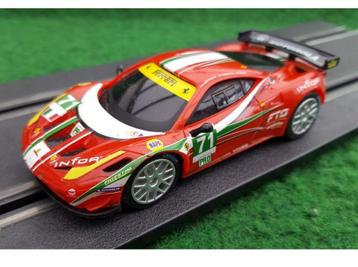 Carrera Go: Ferrari 458 Italia GT2 AF Corse beschikbaar voor biedingen