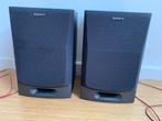 Enceinte SONY Speakers, Audio, Tv en Foto, Luidsprekerboxen, Ophalen, Gebruikt, Sony, Center speaker