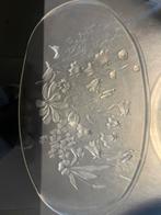 serveerschaal, Huis en Inrichting, Ophalen, Zo goed als nieuw