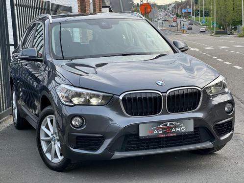 BMW X1 1.5D S-Drive 2018 / 133.710Km / Bien équipé, Autos, BMW, Entreprise, Achat, X1, ABS, Caméra de recul, Airbags, Air conditionné