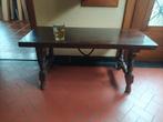 Salontafel tv tafel meubel antiek hout gelakt, Antiek en Kunst, Ophalen