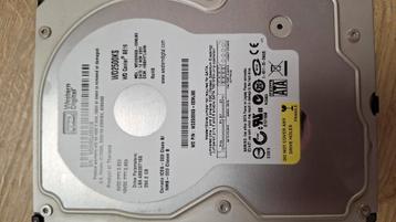 WD 2500 KS 250 GB harde schijf beschikbaar voor biedingen