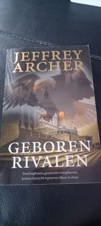 J. Archer - Geboren rivalen, Ophalen of Verzenden, Zo goed als nieuw, J. Archer