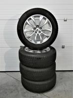 4 Alu-velgen met Winterbanden 235/60/18 Audi VW Seat Skoda, Auto-onderdelen, Banden en Velgen, Ophalen, 18 inch, Gebruikt, Velg(en)