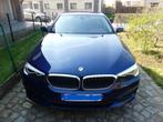 BMW 520i Berline, Auto's, Automaat, Achterwielaandrijving, 4 cilinders, Blauw