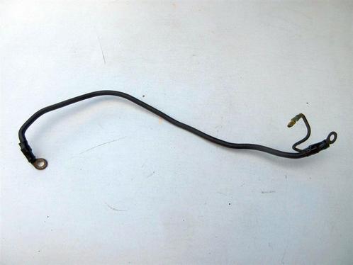 Kawasaki KZ650 massakabel massadraad KZ 650 draad kabel Z650, Motoren, Onderdelen | Kawasaki, Gebruikt, Ophalen of Verzenden