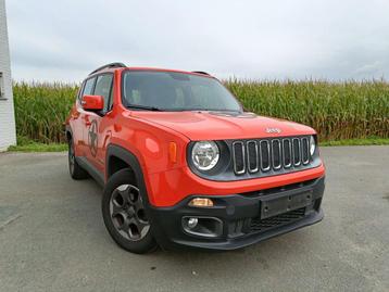 Jeep Renegade 1.6 MJD 4x2 Longitude- 99.000km - AIRCO/CRUISE beschikbaar voor biedingen