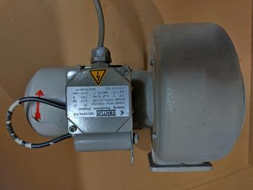 Ventilator Ventur centrifugaal ventilator nieuw beschikbaar voor biedingen
