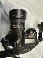 Nikon d7200 4400clicks lens 50mm nikkor afs 1 1:18, Ophalen, Zo goed als nieuw, Nikon