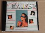CD - Ciao Italia '90 - TOTO CUTUGNO / EROS.. >>> Zie nota, CD & DVD, Enlèvement ou Envoi