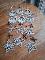 Houten kersthangers, Enlèvement ou Envoi