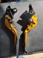 Leviers freins suzuki, Ophalen