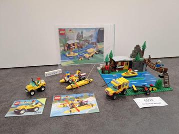 6552-6665-6514 - Lego System - 100% compleet beschikbaar voor biedingen