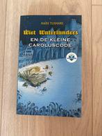 Boek, Boeken, Ophalen of Verzenden, Nieuw, Mark Tijsmans, Fictie