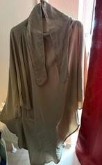 Khimar Oummi abi moi, Kleding | Dames, Blouses en Tunieken, Ophalen, Zo goed als nieuw, Groen
