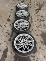Ford focus velgen 19 inch 5x108 235 35 19, Ophalen, Gebruikt