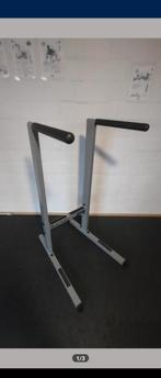 Dip station Bodysolid, Sport en Fitness, Fitnessapparatuur, Ophalen, Zo goed als nieuw