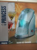 Ice crusher Princess, Elektronische apparatuur, IJsmachines, Ophalen of Verzenden, Zo goed als nieuw