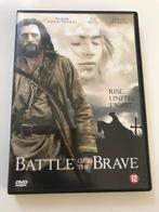DVD Battle of the Brave, Cd's en Dvd's, Dvd's | Drama, Vanaf 12 jaar, Ophalen of Verzenden, Zo goed als nieuw, Historisch of Kostuumdrama