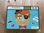 Funny Faces magnetic design set, Kinderen en Baby's, Speelgoed | Educatief en Creatief, Ophalen of Verzenden, Gebruikt