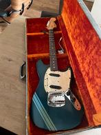 1972 fender mustang competition Blue, Muziek en Instrumenten, Snaarinstrumenten | Gitaren | Elektrisch, Ophalen, Gebruikt, Solid body