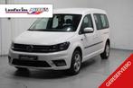 Volkswagen Caddy Maxi 1.0 TSI Trendline Navi Dubbele schuifd, Auto's, Volkswagen, Monovolume, Wit, Bedrijf, Handgeschakeld