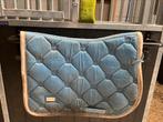 Equestrian Stockholm dekje blauw, Dieren en Toebehoren, Paarden en Pony's | Dekens en Dekjes, Ophalen of Verzenden, Gebruikt, Dekje