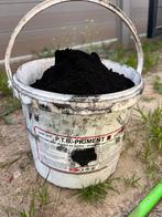 Pigment zwart voor mortel 4KG, Ophalen, Nieuw