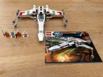 Lego Star Wars: 9493 X-Wing Starfighter, Ophalen, Zo goed als nieuw