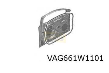 Audi A3 (4/20-) (8Y_) voorportier Links Origineel! 8Y0831051 beschikbaar voor biedingen