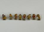 vintage pins Sneeuwitje en 7 dwergen, Verzamelen, Ophalen of Verzenden