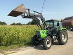1989 Deutz DX3.65A Vierwielaangedreven landbouwtractor, Gebruikt, Overige merken