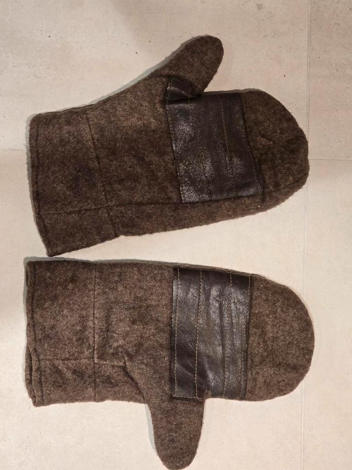 ABL dikke handschoenen, Verzamelen, Militaria | Algemeen, Ophalen