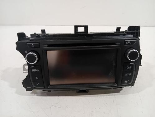 NAVIGATIE SYSTEEM Toyota Yaris III (P13) (861400d050), Auto-onderdelen, Overige Auto-onderdelen, Toyota, Gebruikt