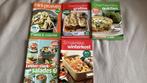 Kookboekjes aan 1€ het stuk  uit te kiezen+ gratis kookboek, Ophalen, Zo goed als nieuw