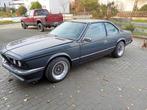 BMW e24 635csi nr.00/810 recaro ,Sper, Bedrijf, Te koop