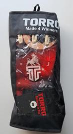 Keepershandschoenen Torro, Sport en Fitness, Voetbal, Ophalen of Verzenden, Gebruikt, Handschoenen
