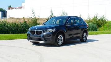 BMW X1sDrive 18i Pano Autom Navi Coffre Electr ACC Airco