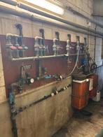 Waterbord met dosatron [533]